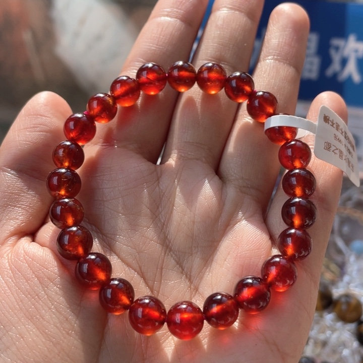 水晶珠宝半成品未镶嵌