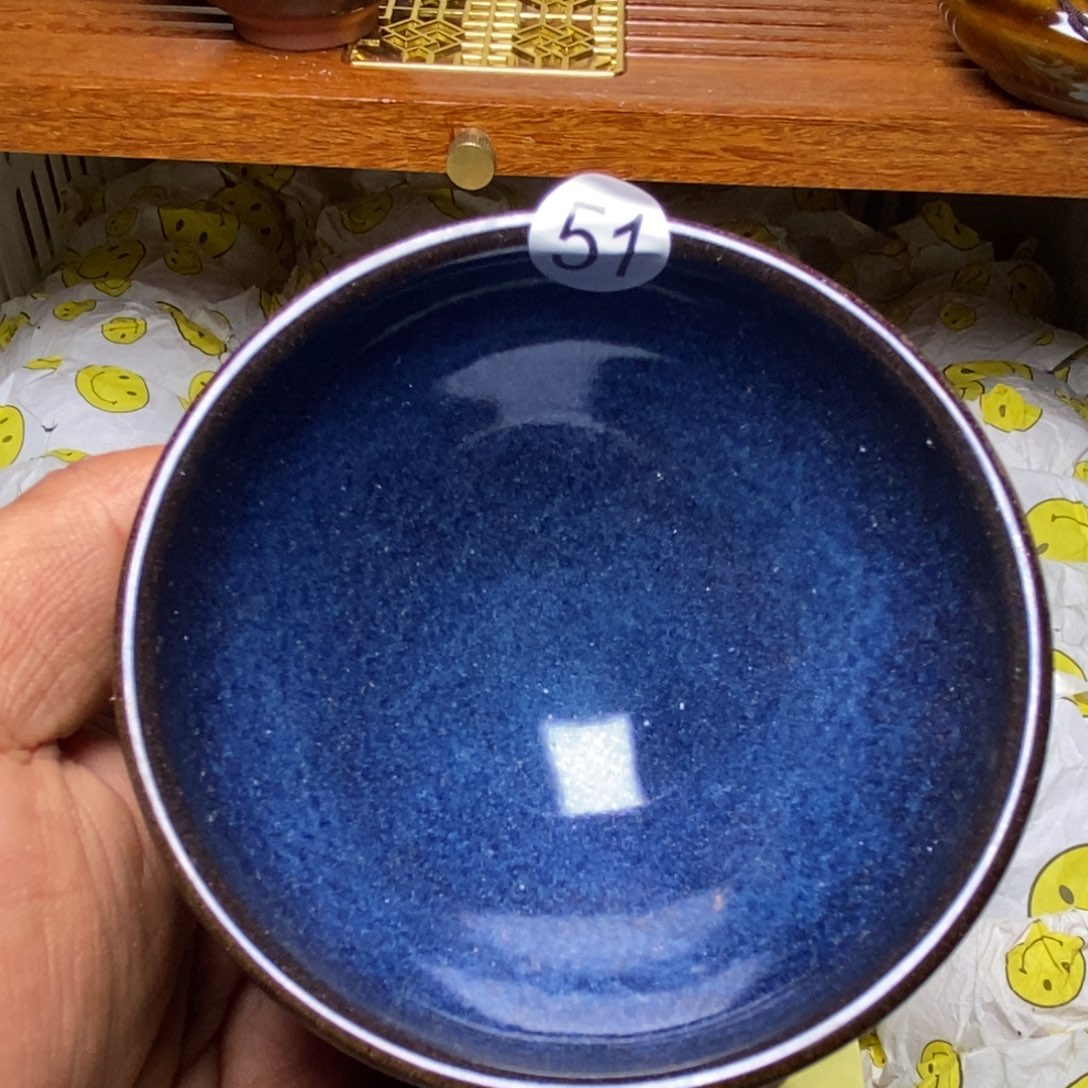 茶盏建盏喝茶主人杯茶杯