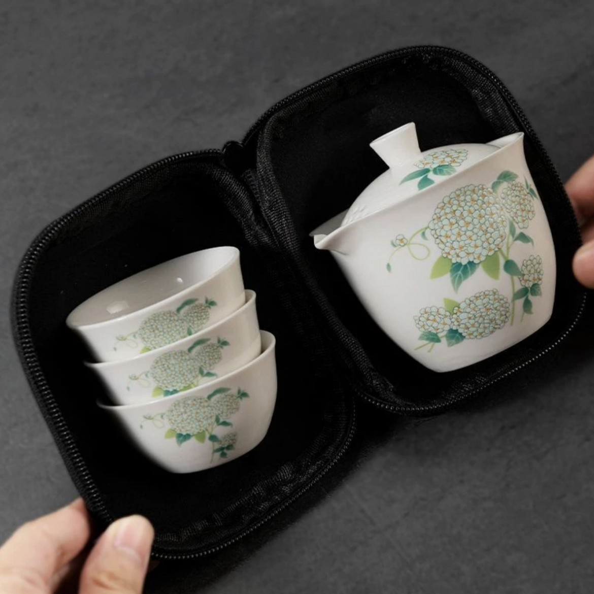 绣球花 旅行套装 LC