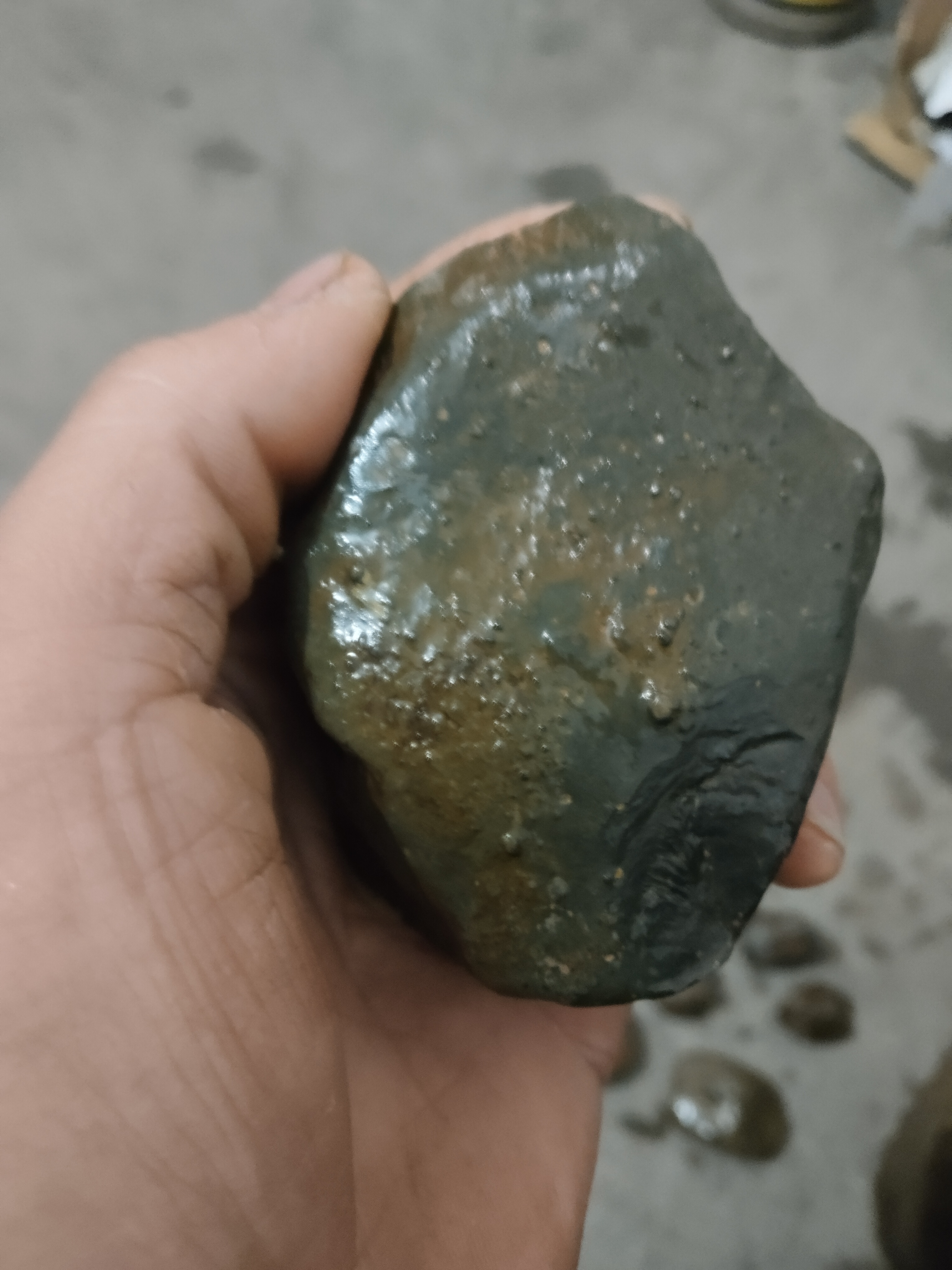 天然原石额河奇石家居装饰观赏石头