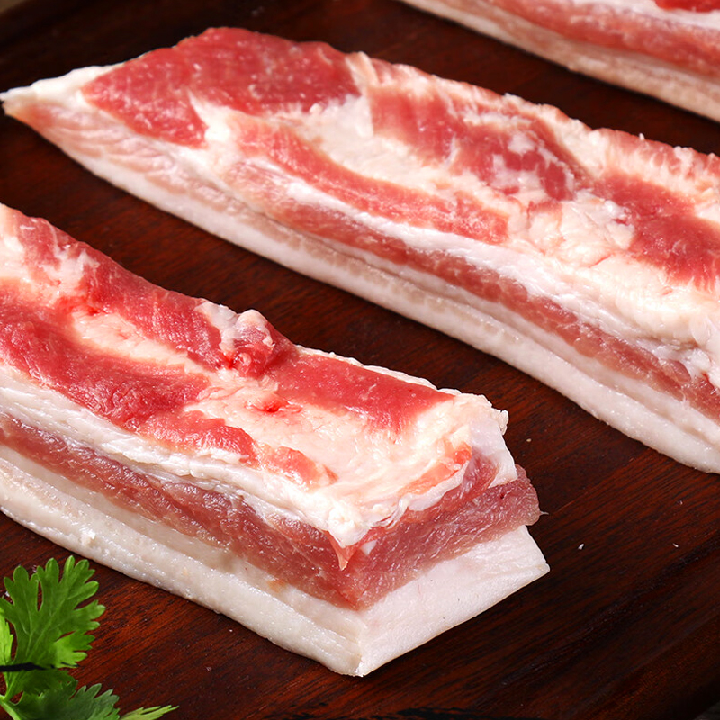 到手10斤 沂蒙散养土猪【买5斤送5斤】土猪肉五花肉散养 顺丰冷链