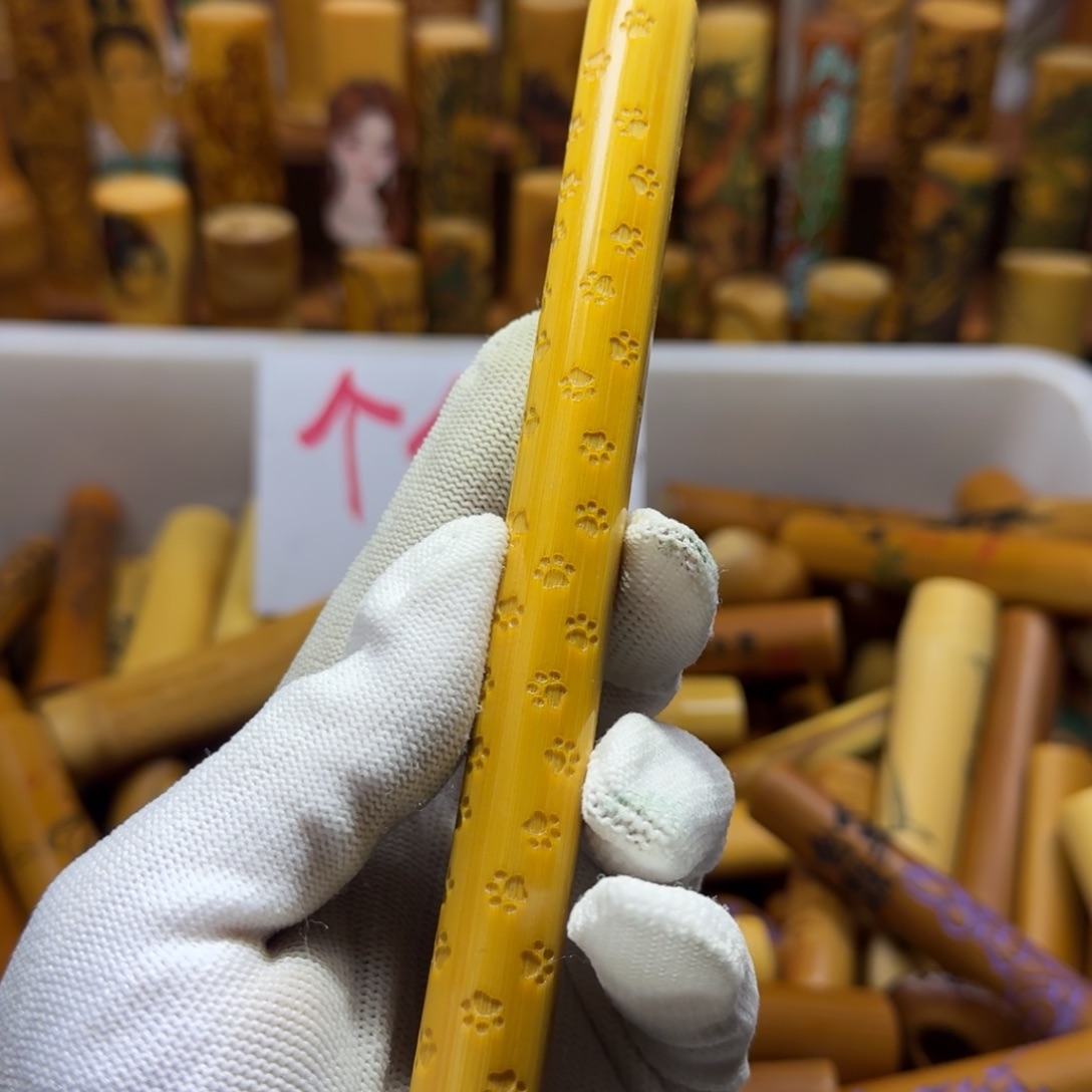 竹类精品实心玉竹