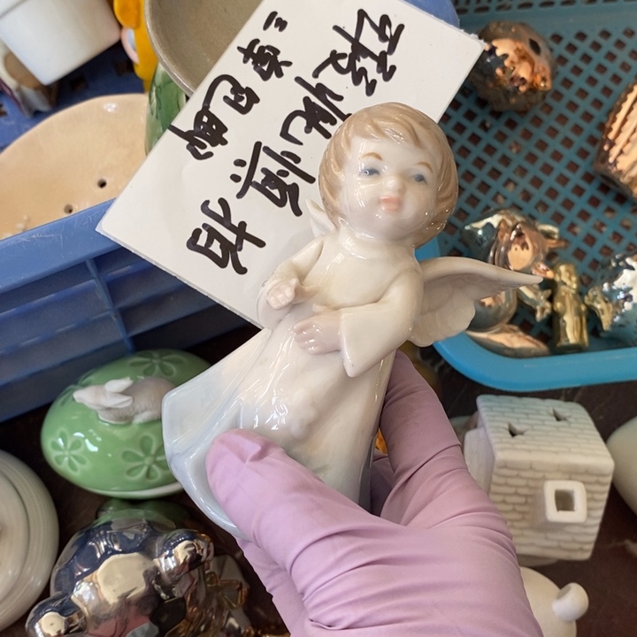 陶瓷树脂工艺摆件