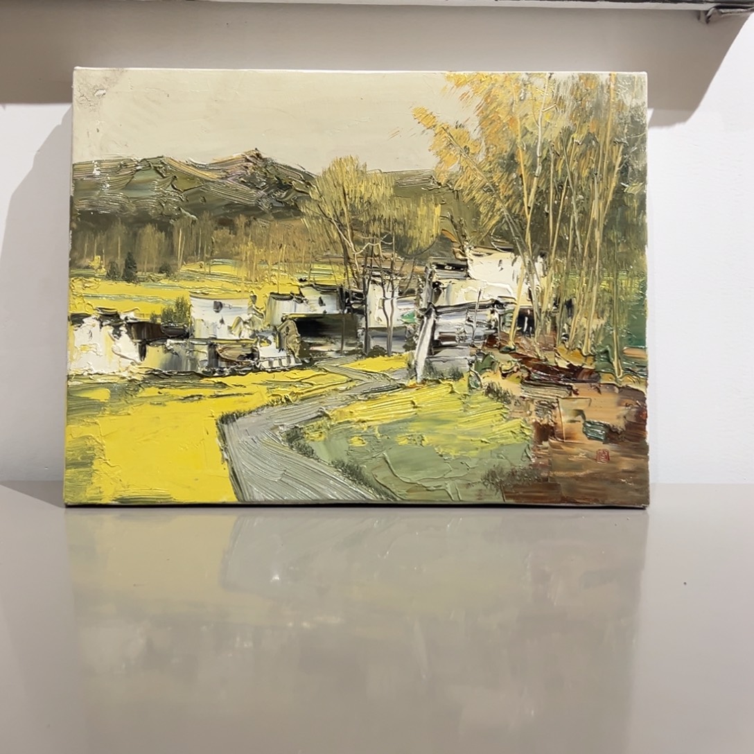 油画艺享家艺术油画