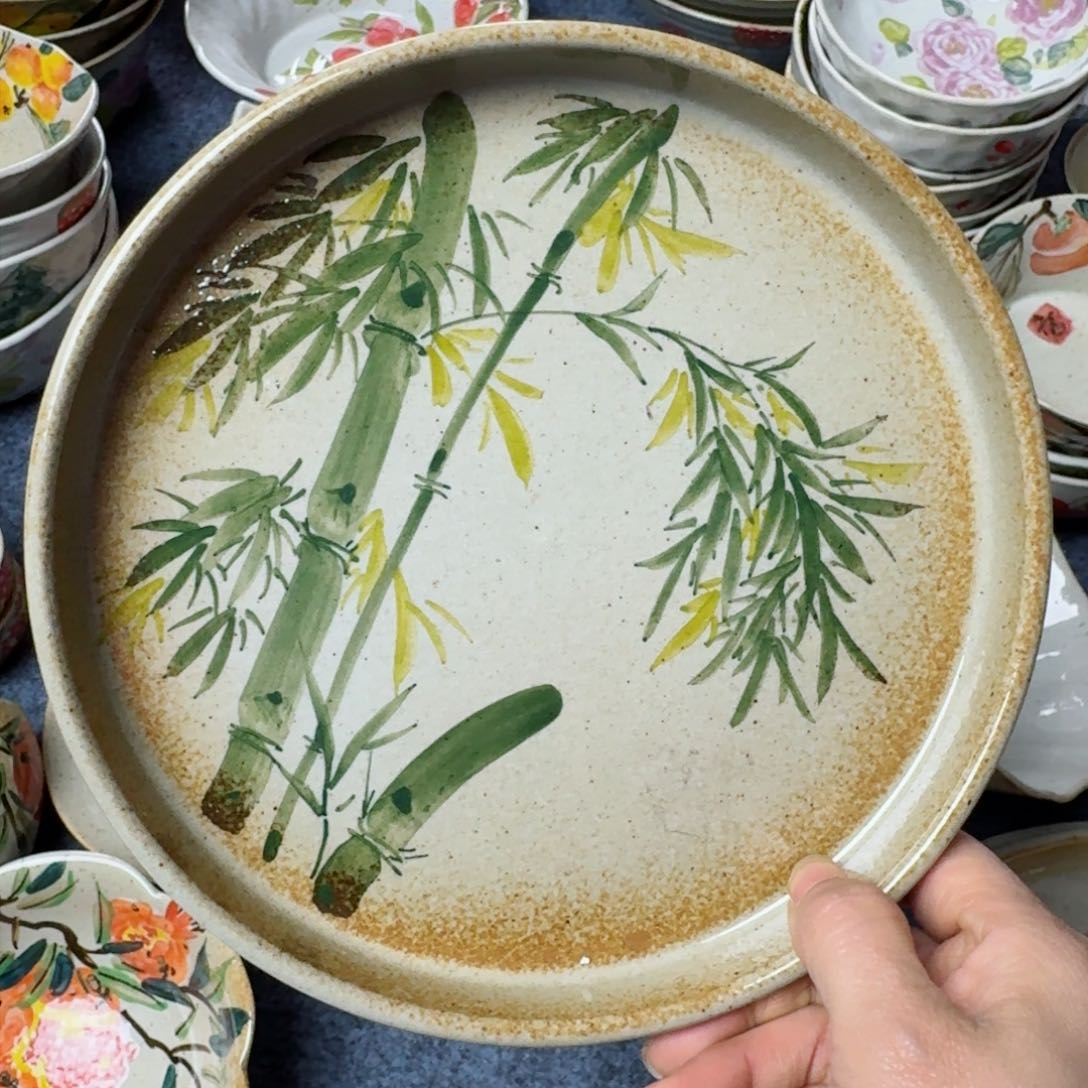 盘华****子景德镇高温陶瓷888888
