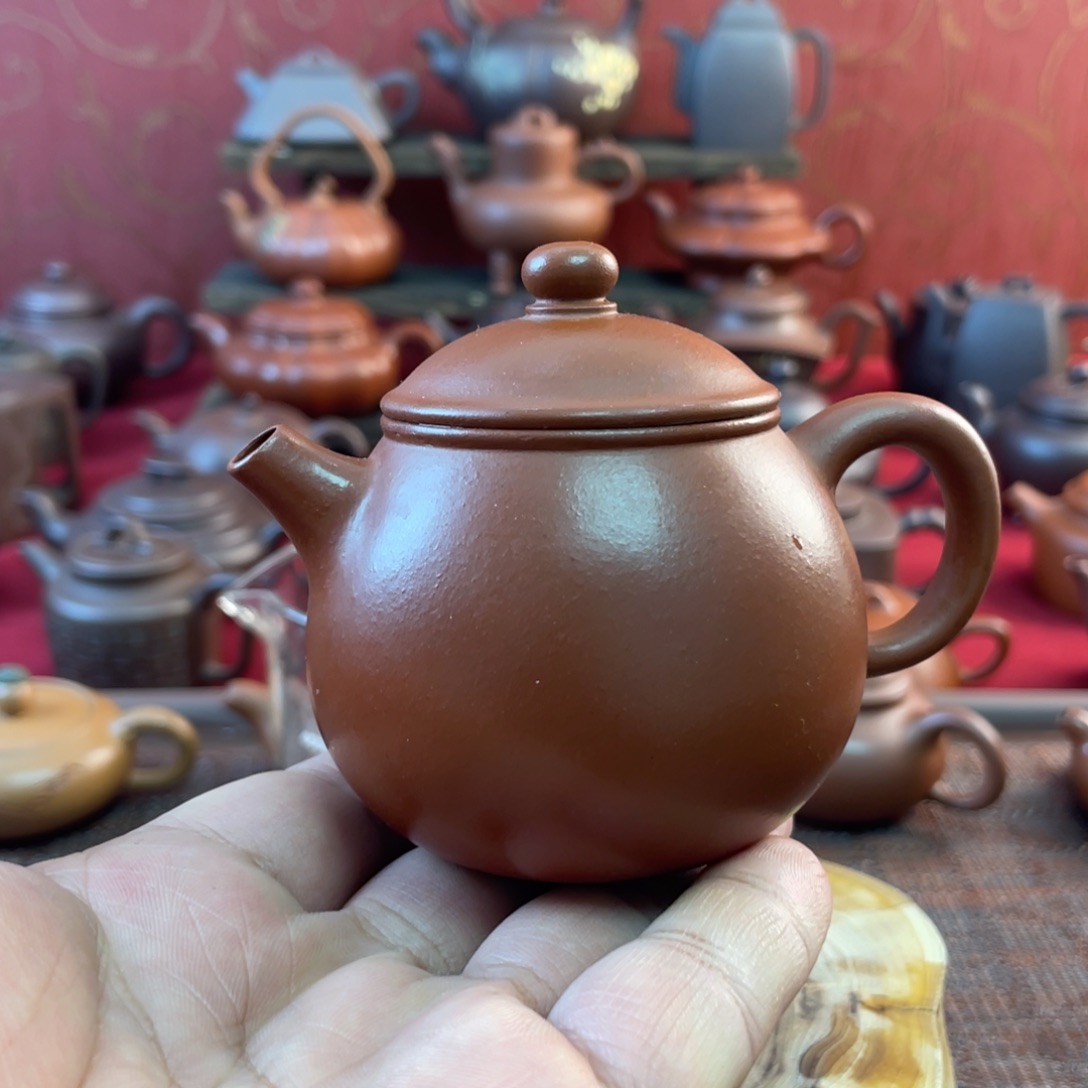 紫砂茶壶336513698569