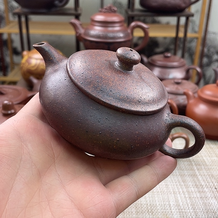 紫砂茶壶宜兴紫砂