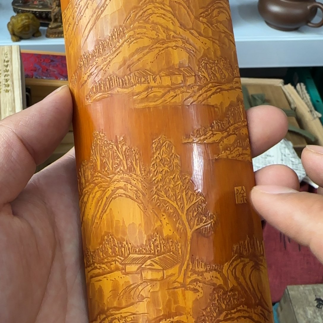 茶壶紫砂放漏场，全都漏