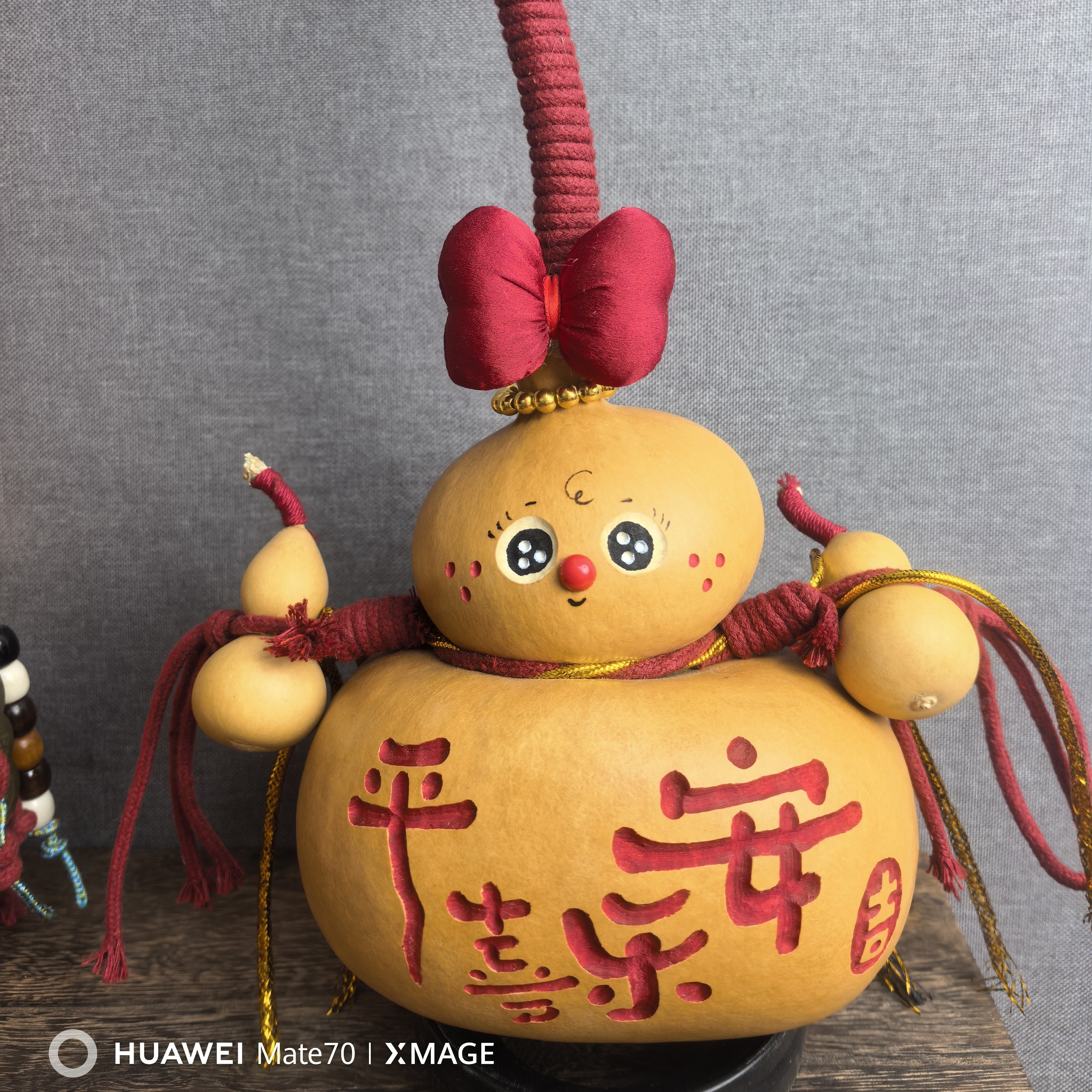 （直播间专拍）创意可爱葫芦制作 纯手工打造 图片仅供参考一物一拍