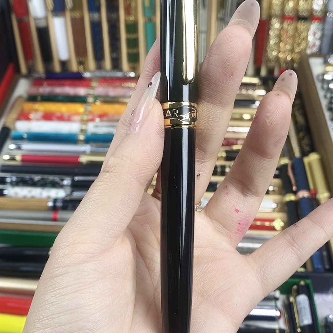 双头款鳄鱼螺纹上墨黑色福利价格
