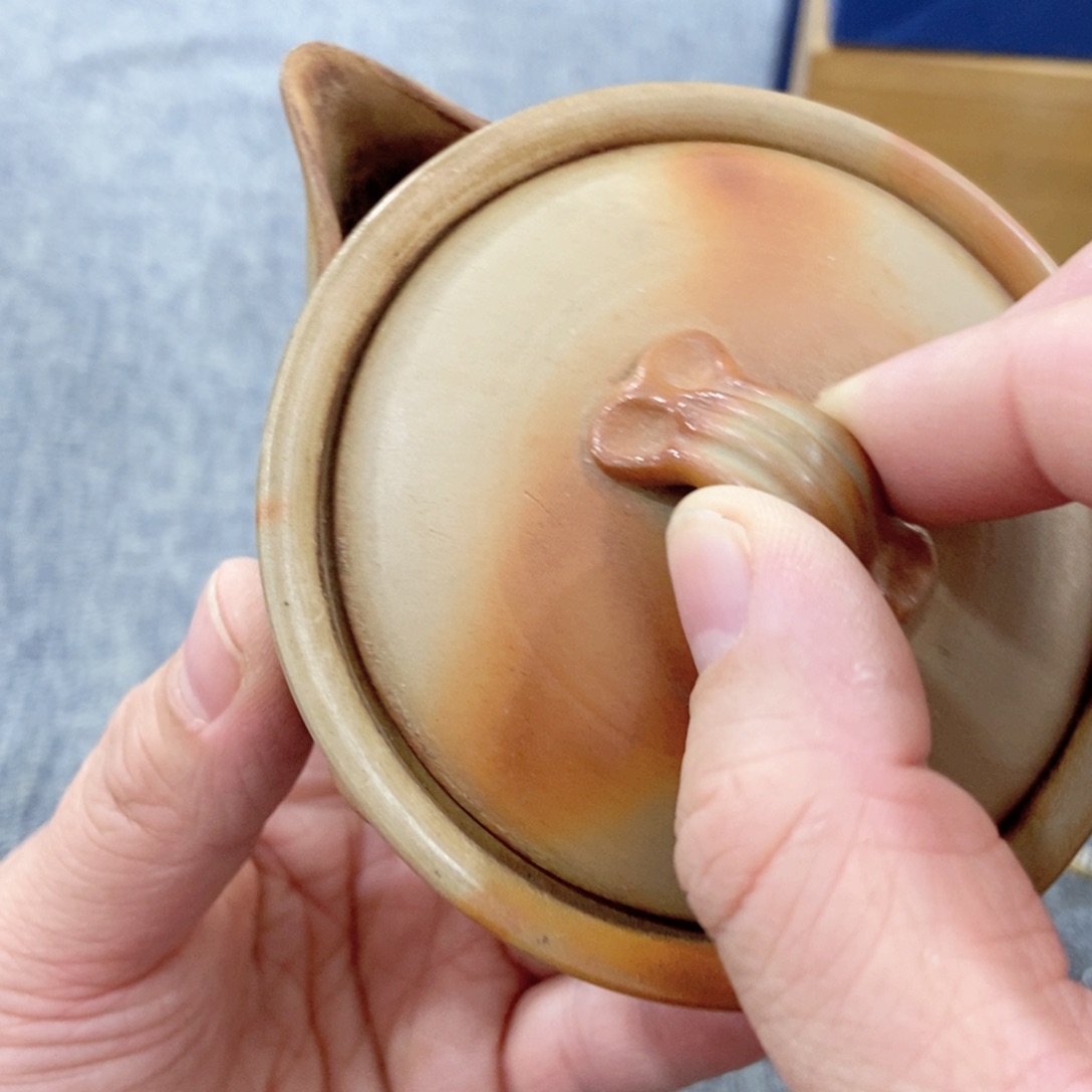 紫砂茶杯非常满意好看得物件