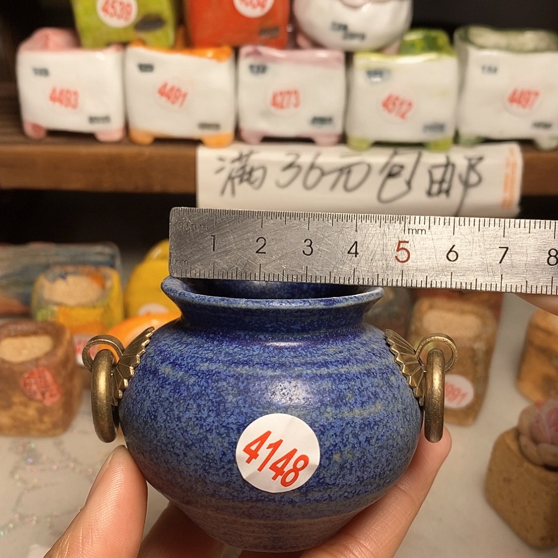 红陶拍5送一个小