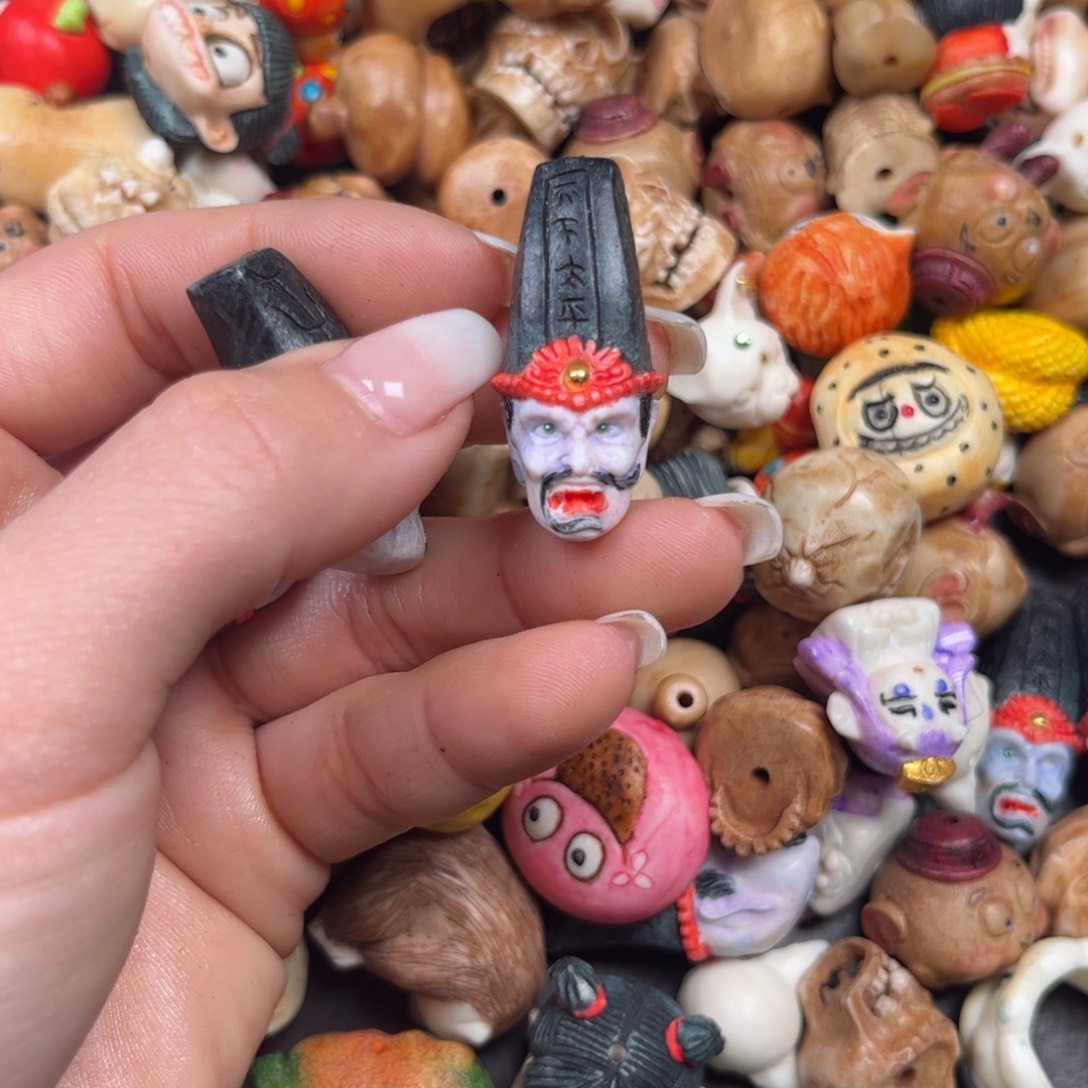 手串/手链驼骨编号81 0