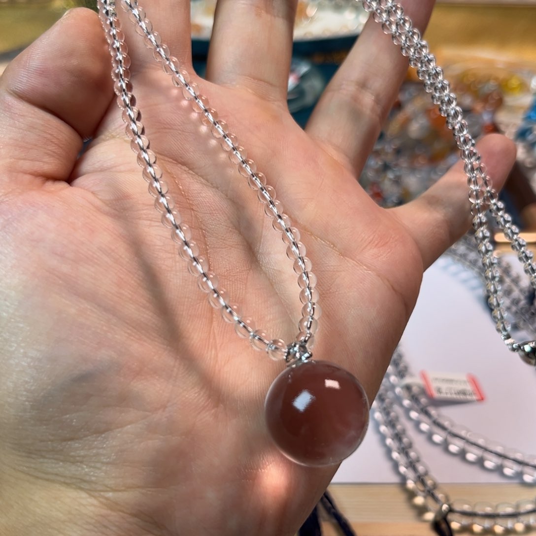 【闪购商品】水晶手链未镶嵌有求必应毛衣链