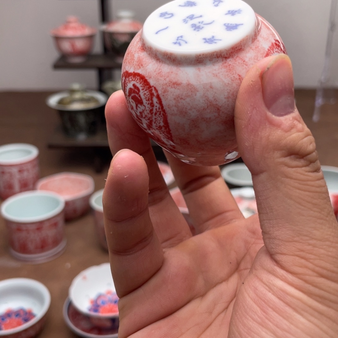 气和轩陶瓷拓片高端