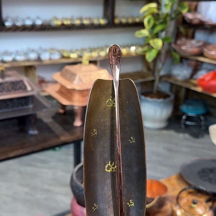 *****紫铜手工制作摆件