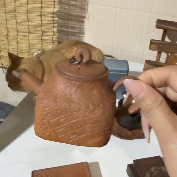 陶壶陶瓷茶具福利活动13