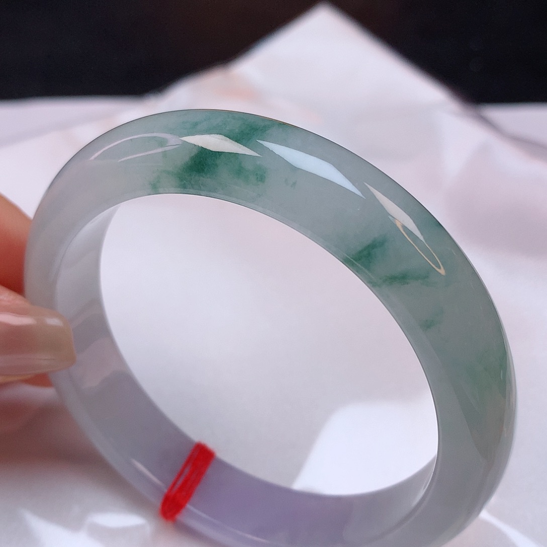 【闪购商品】翡翠手镯未镶嵌56+翡翠手镯