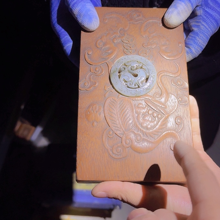 铜器文玩摆件收藏