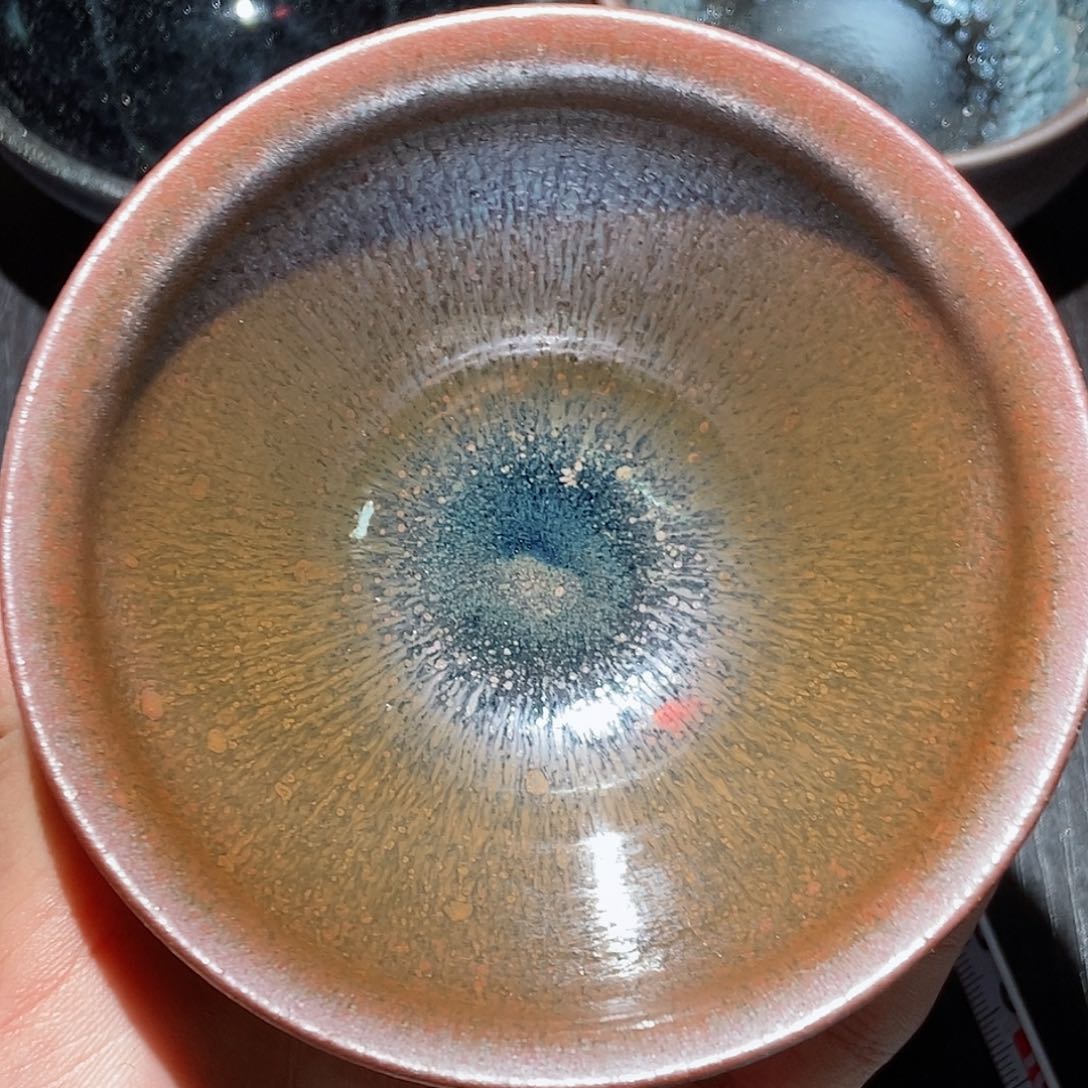 茶盏建盏茶器主人杯