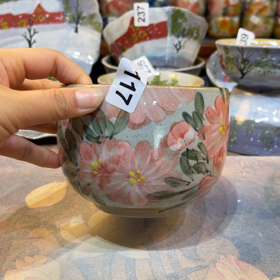 瓷片景德镇手工制作