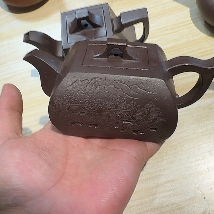 皓***光茶壶紫砂宜兴紫砂茶壶