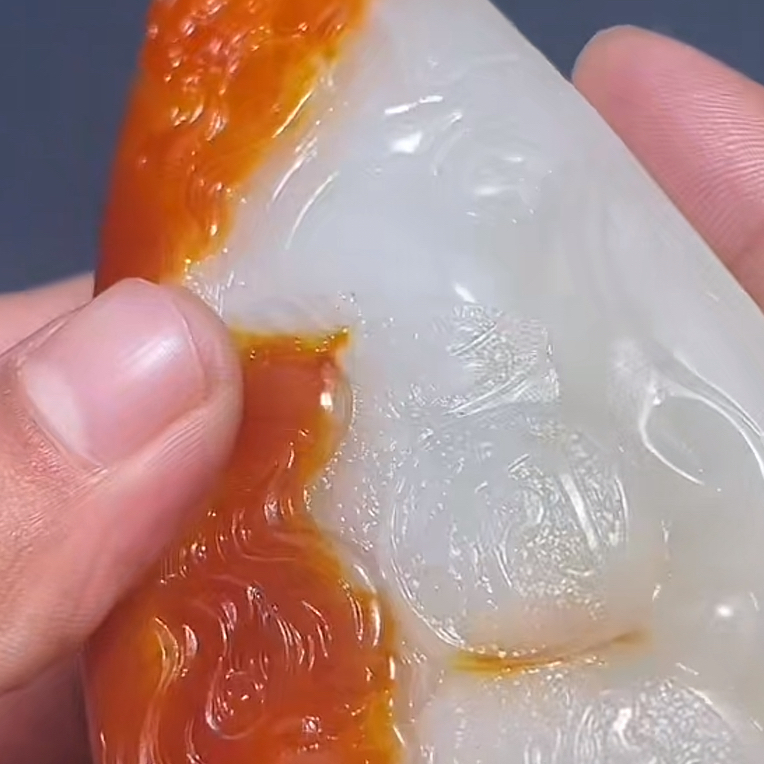 和田玉12.20 HX拍一发一