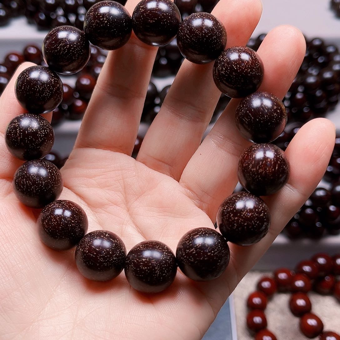 檀香紫檀（小叶紫檀）平**乐