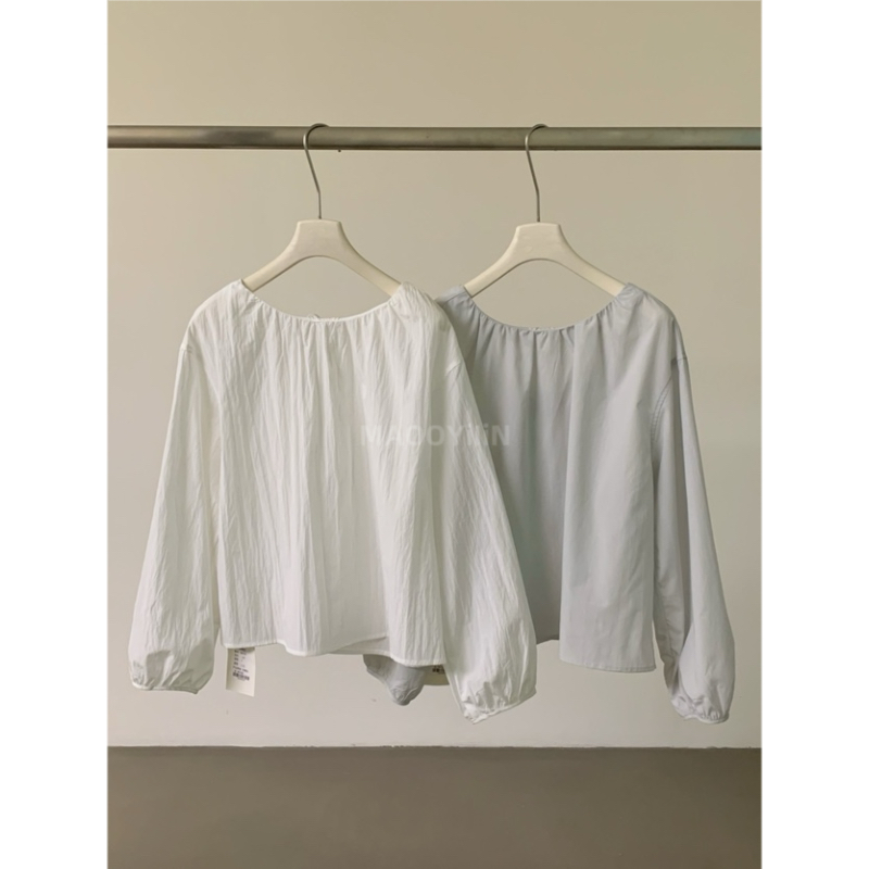 【 清仓款 】韩系气质小衫