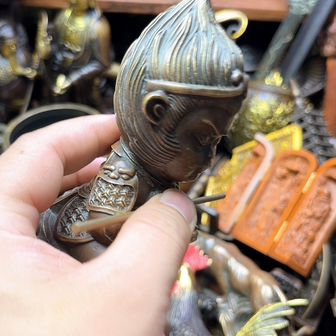 小杰精品铜器链接