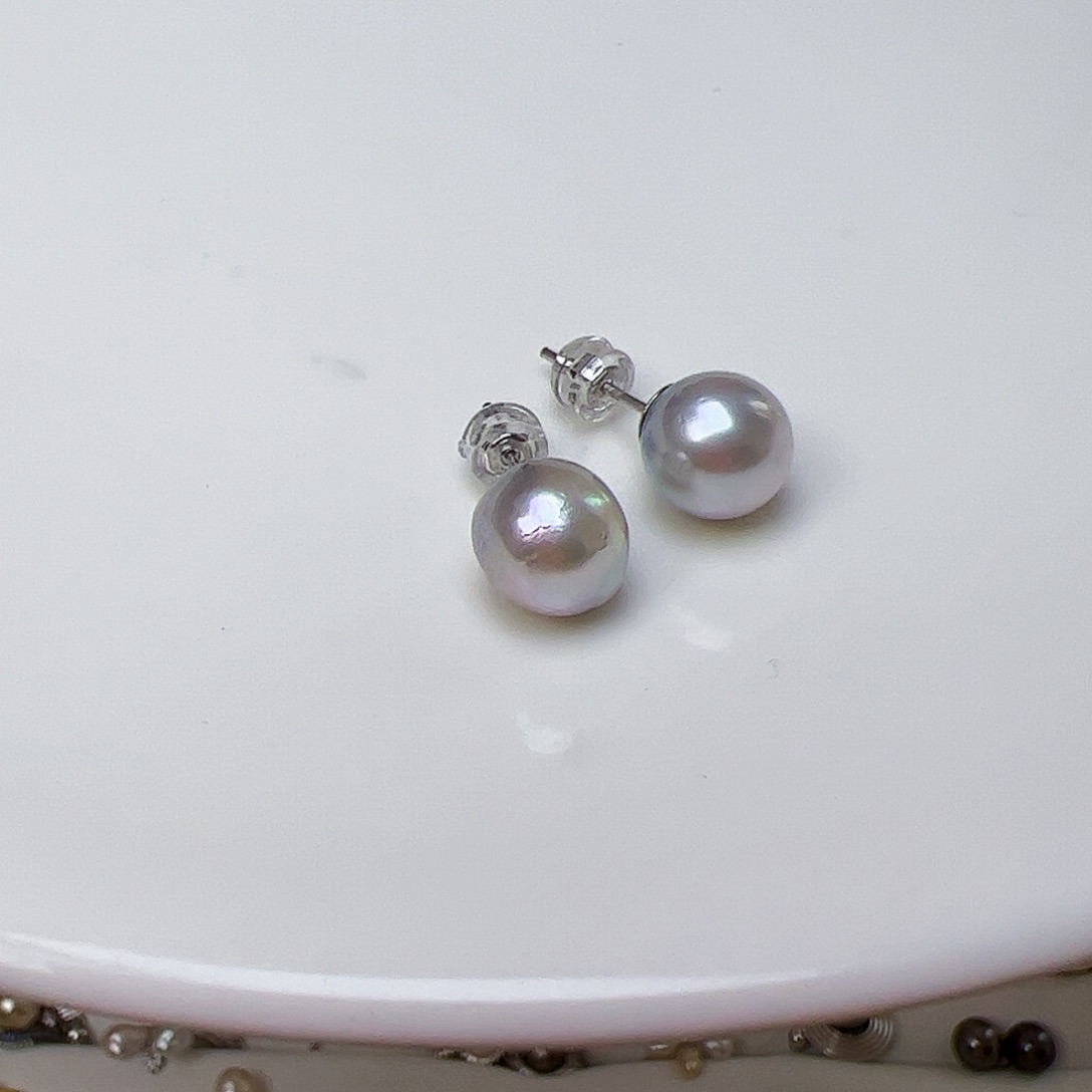 海水珍珠颈饰未镶嵌