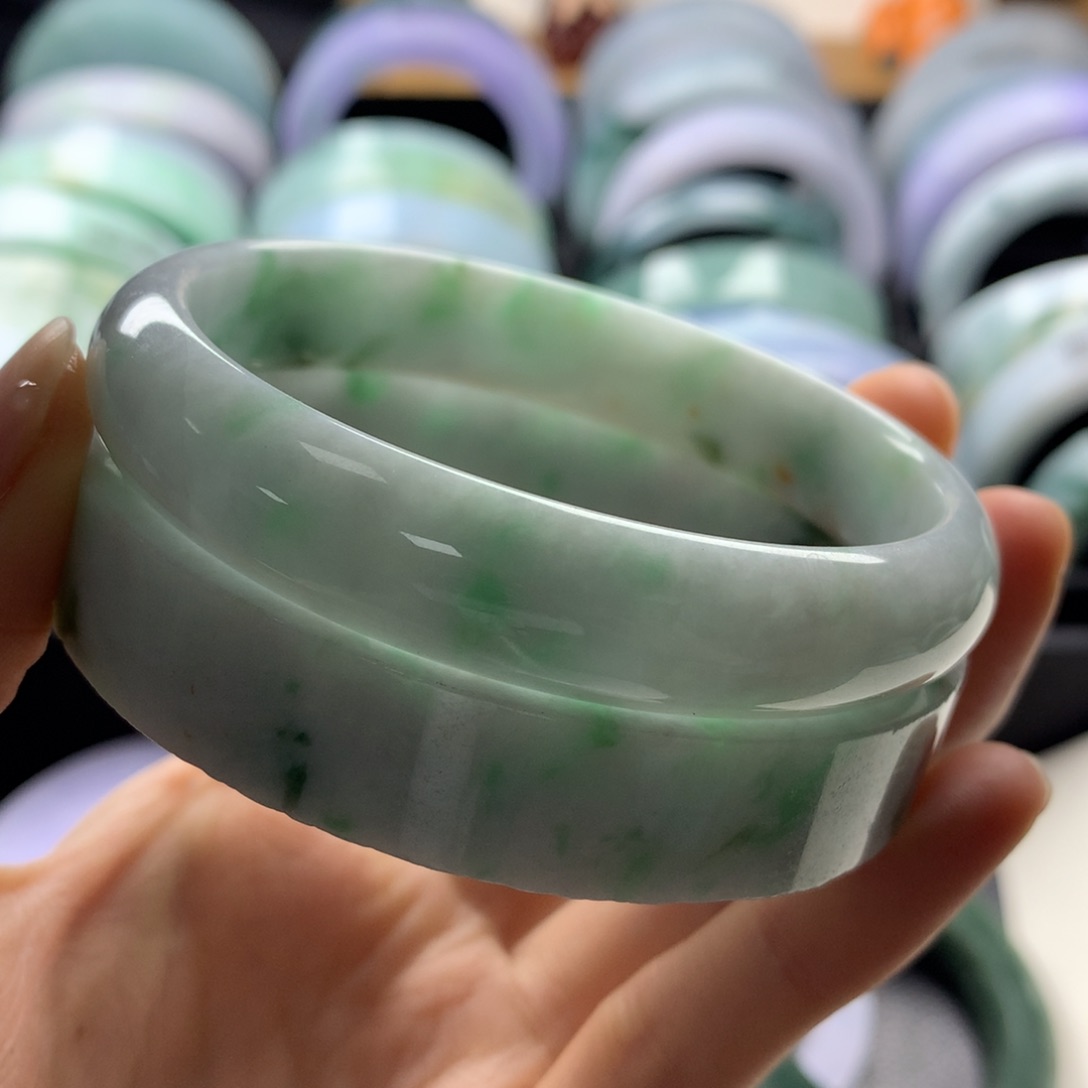 定制翡翠纯天然缅甸翡翠A货定制链接未镶嵌