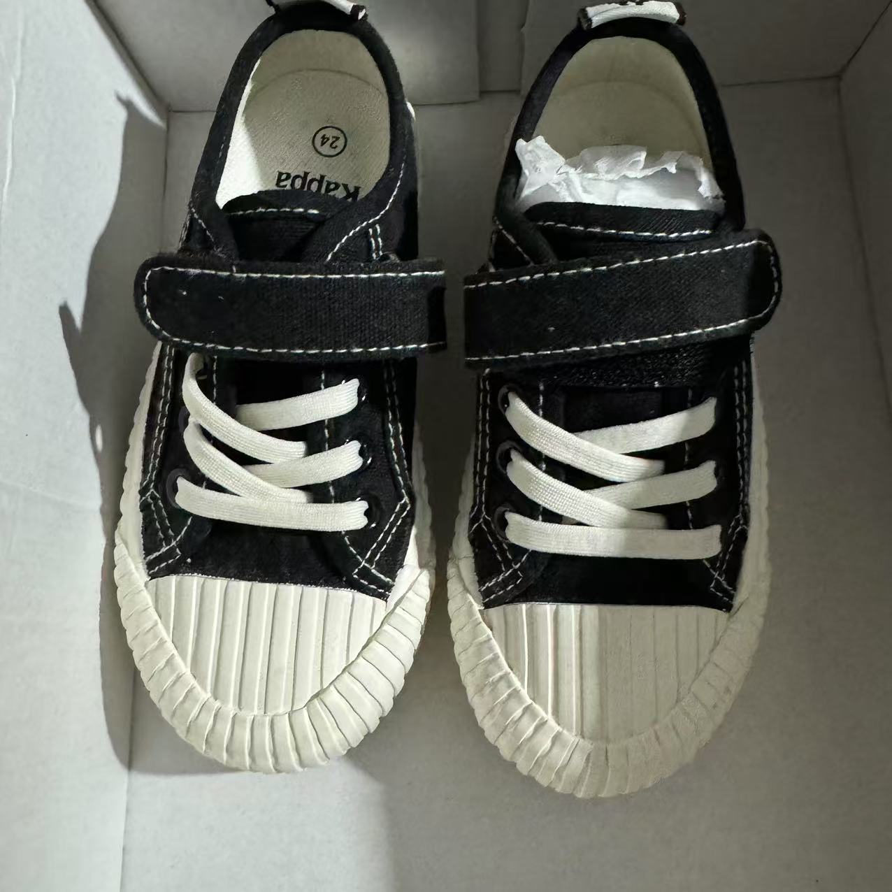 【24码/内长约15.5cm】小沐专属童鞋休闲鞋儿童运动板鞋  005