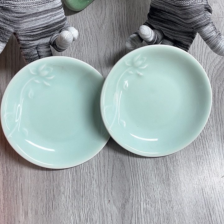 微瑕特价青瓷青瓷