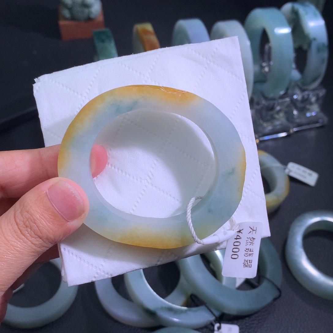 定制翡翠贵妃未镶嵌49-53