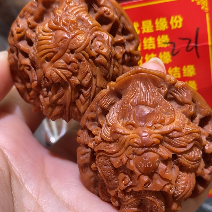 文玩核桃把件核桃核桃