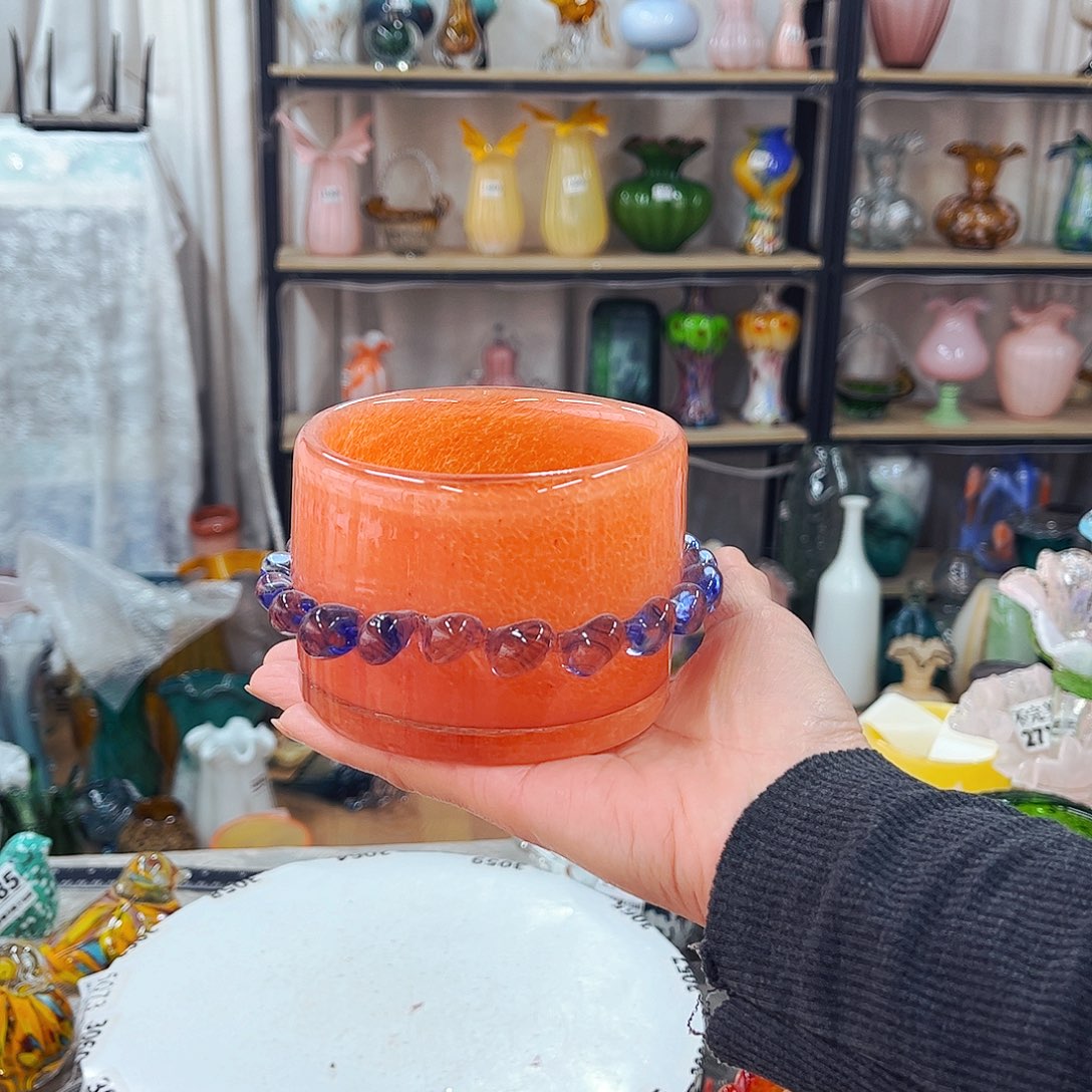 杯家悦琉璃工艺品