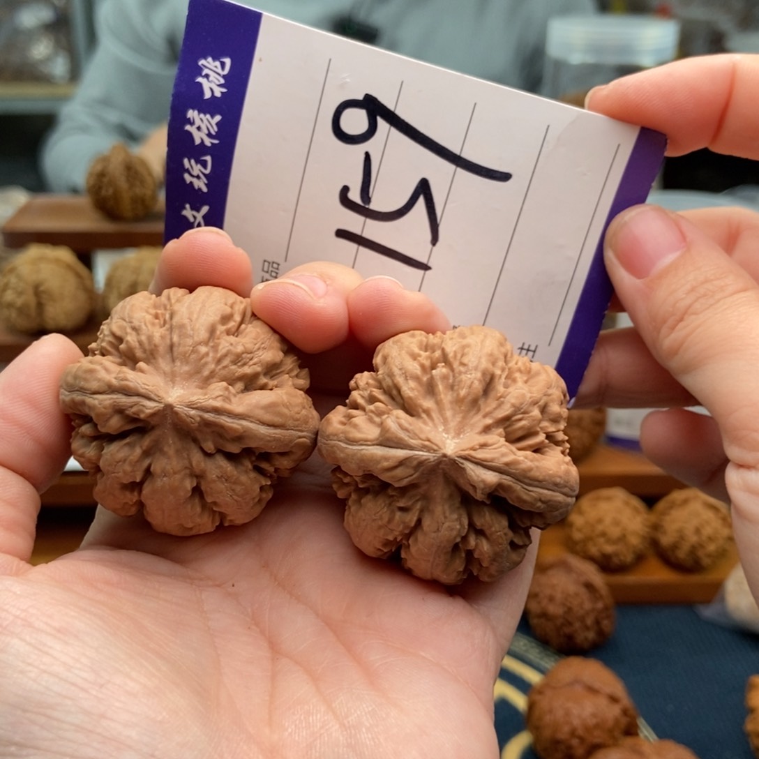 文玩核桃吊坠41霸王龙