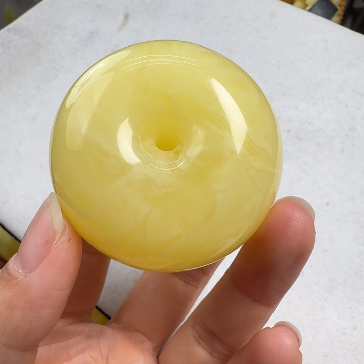 蜜蜡珠宝奇石未镶嵌