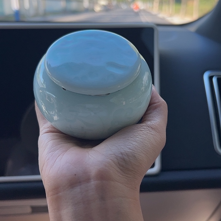 小米茶器龙泉云间青瓷