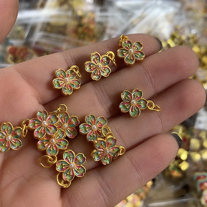 铜合金可爱系列 满三单飞10