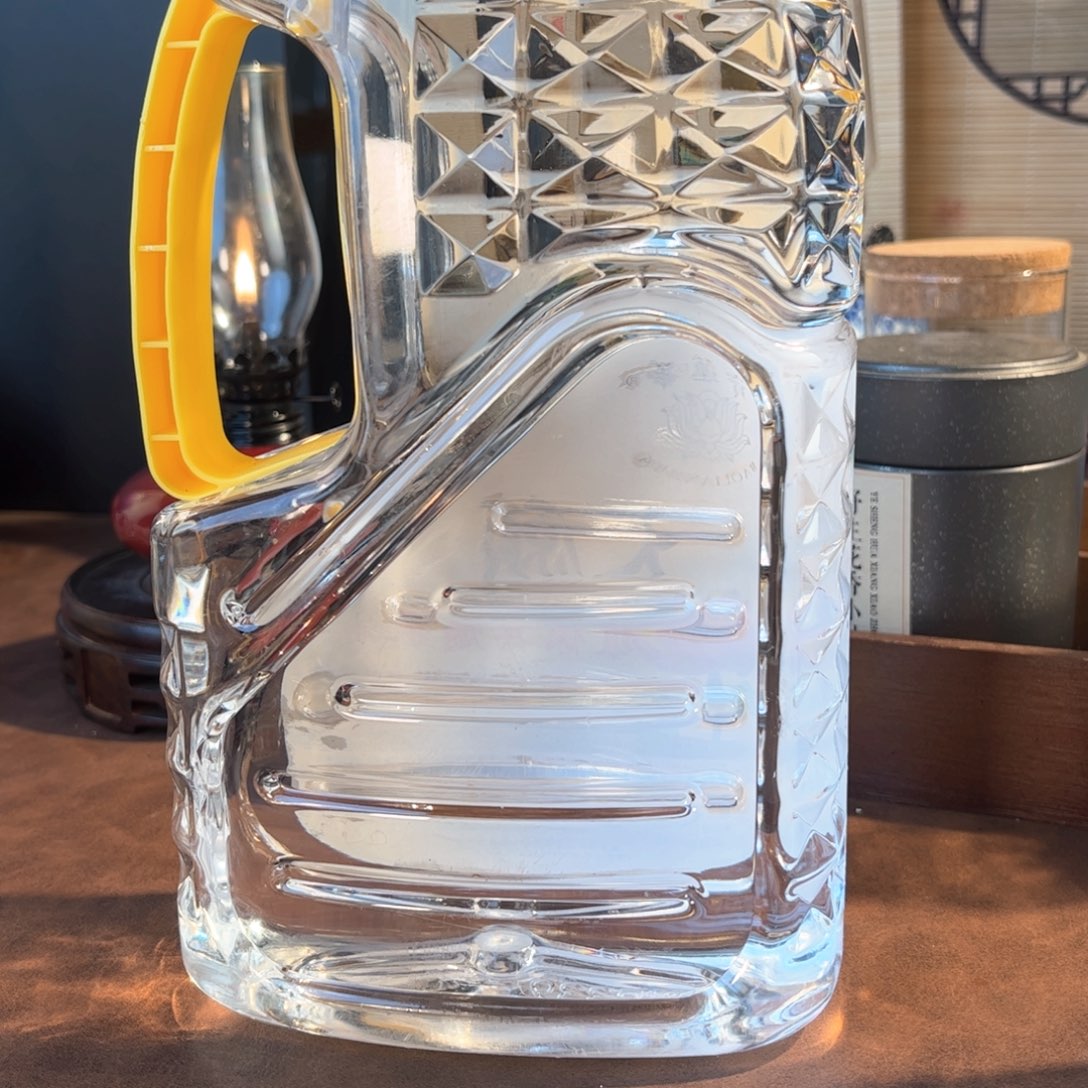 酥油景德镇陶瓷香薰灯摆件