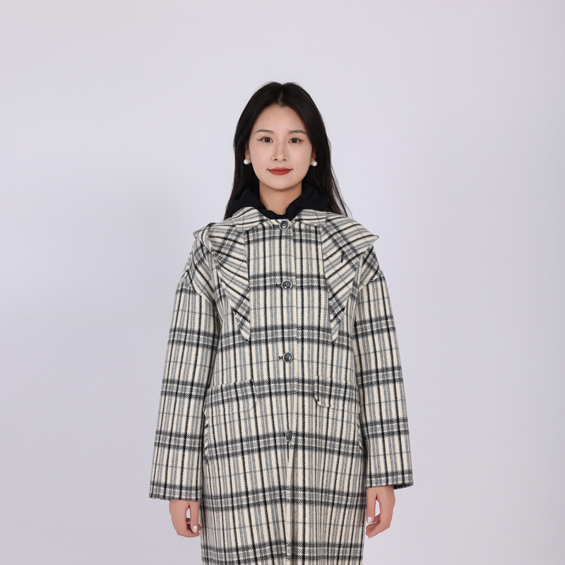 啦娜菲LANAFAY冬季大衣0D7A2