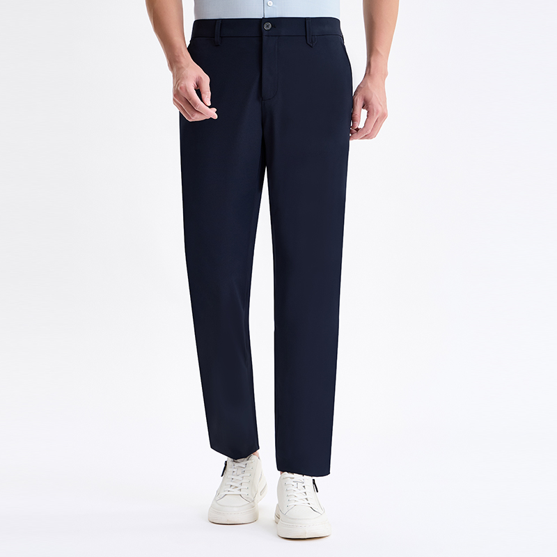 专柜春夏/柒牌/休闲梭织长裤/728H71050