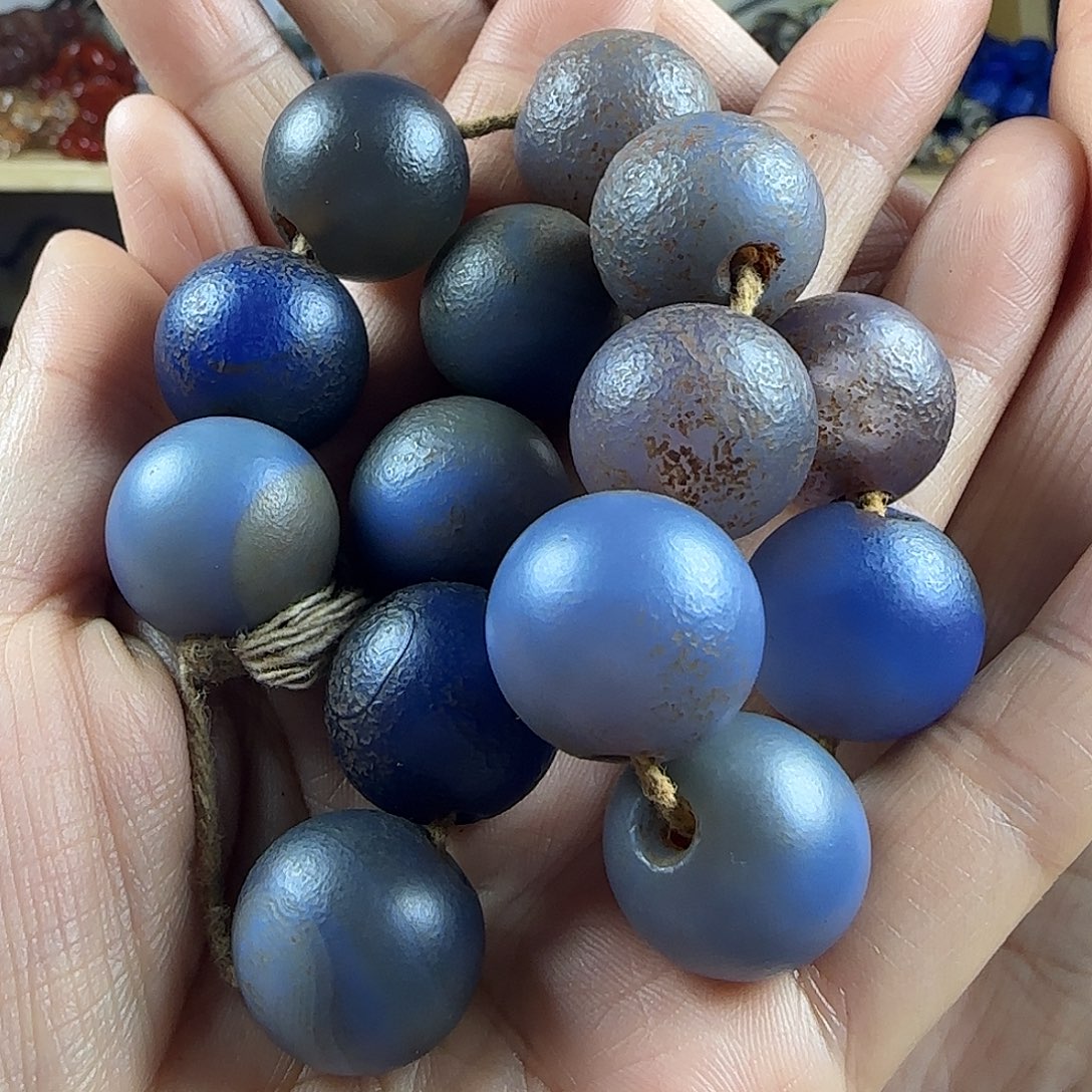 仙***仙玛瑙/玉髓未镶嵌车挂