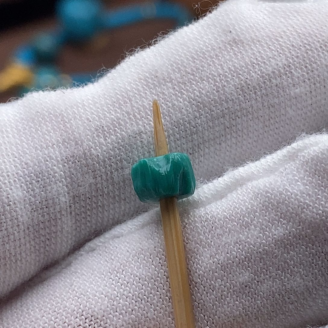 绿松石未镶嵌绿松石配饰