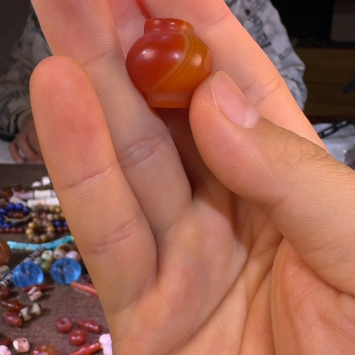 玛瑙/玉髓未镶嵌珠宝半成品