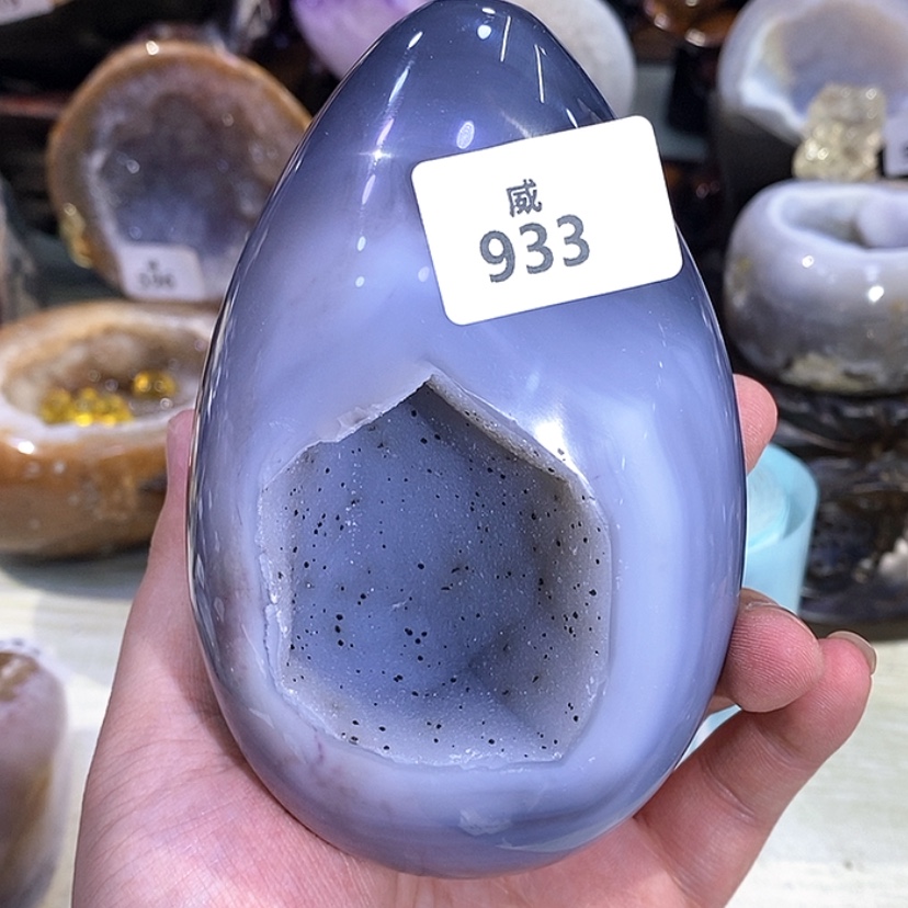 【闪购商品】玛瑙/玉髓天然玛瑙摆件未镶嵌