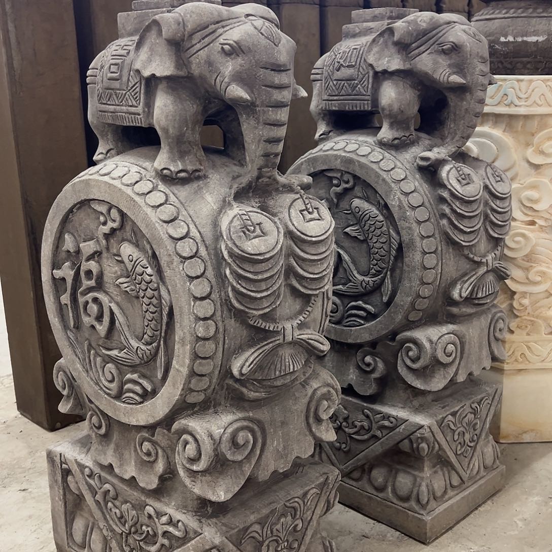 盈***坊门墩，不包邮………………