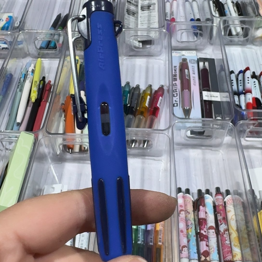 便携式蜻蜓圆珠笔一支
